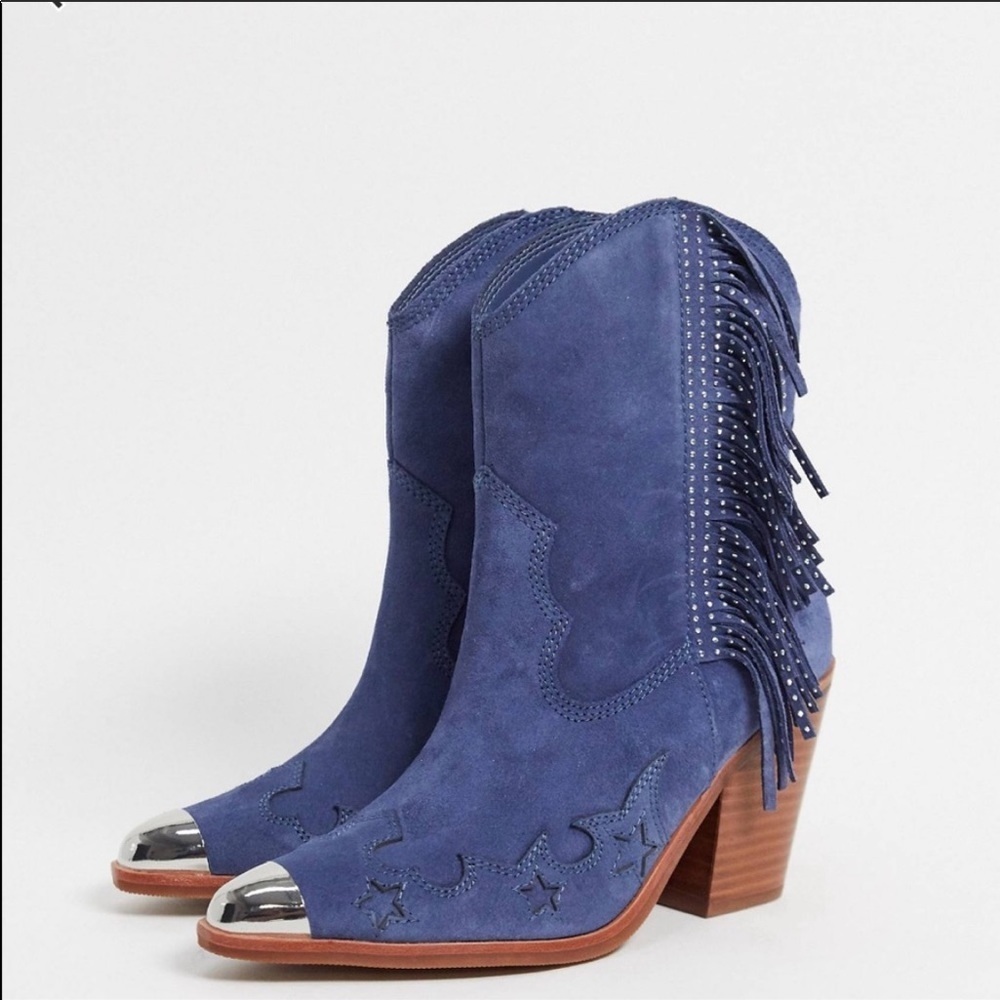 COPY - Aldo x Tezza Desert Star Boot
